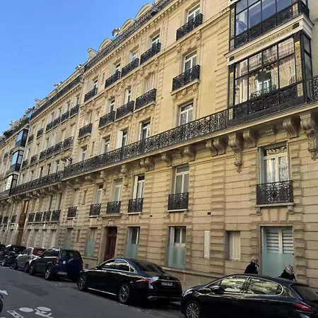 élysées Charm Appartamento Parigi